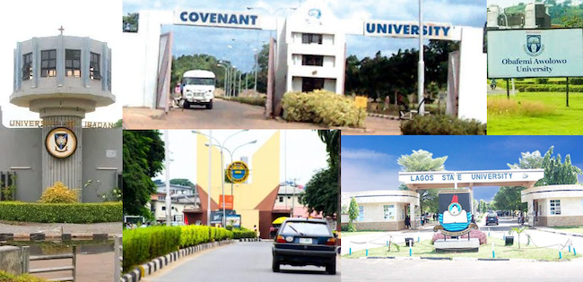 Covenant beats UI, FUTA to retain Nigeria’s best varsity Spotlight