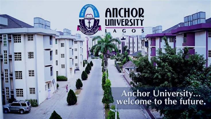 Official List of Courses Offered in Anchor University (AUL)