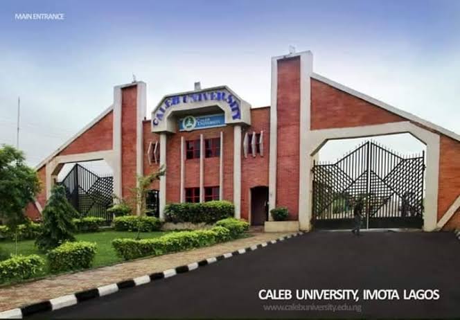 Complete List of Courses Offered by Caleb University