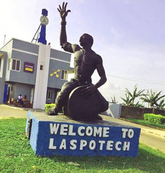 List of Courses Offered by Lagos State Polytechnic (LASPOTECH)